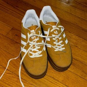 Adidas Gazelle Bold Sneakers